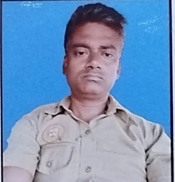 संतोष कुमार सिंह